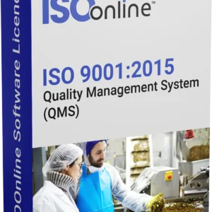 ISO 9001:2015 - Quality Management System (QMS)