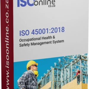 ISO 45001:2018 - Occupational Health & Safety Management System